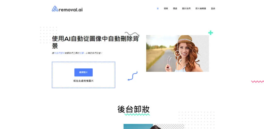 removal.ai線上去背推薦|柴魚P圖