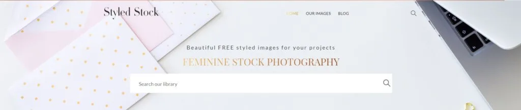 styledStock